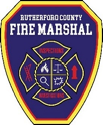 Fire Marshal Logo 