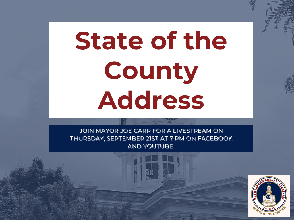 State of the County graphic 